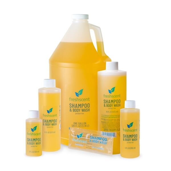 SULFUR8 MEDICATED SHAMPOO | ICS Jail Supplies